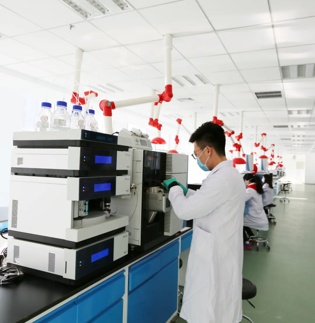 筑牢北疆食品安全防線 內蒙古自治區食品質量安全檢驗檢測科學研究院成立
