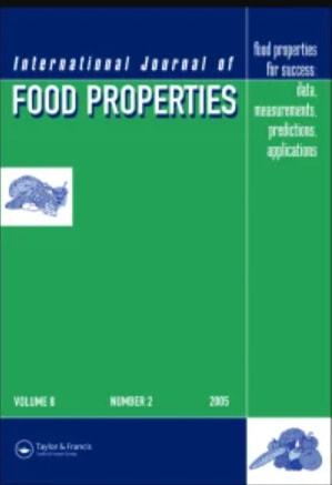 《食品科技研究期刊推薦 接受度高、自引率低、對國人友好的選擇》